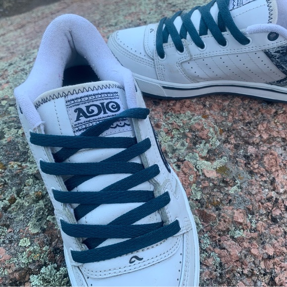 Vintage Adio Skate Shoe - Picture 15 of 15